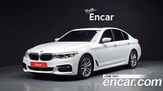 BMW 5 серия