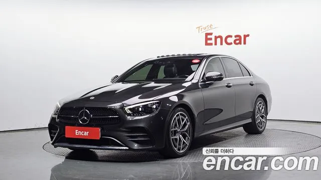 Mercedes-Benz E-класс