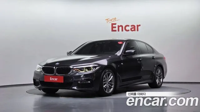BMW 5 серия