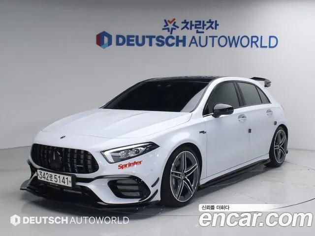 Mercedes-Benz A-класс