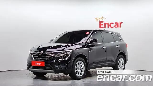 Renault Korea QM6