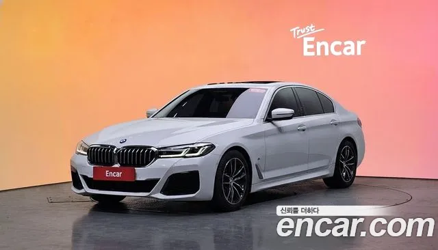BMW 5 серия