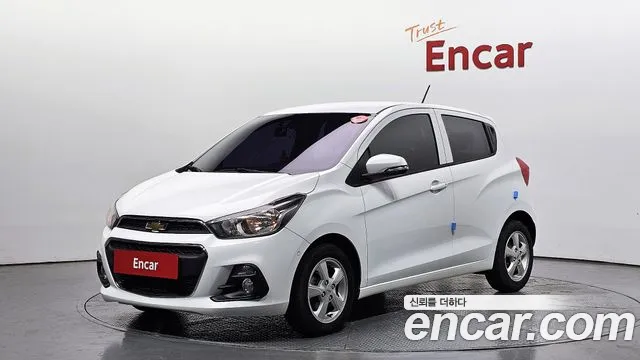 Chevrolet Korea Spark