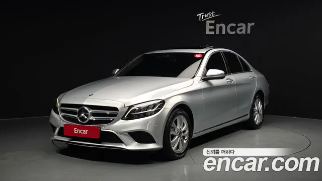 Mercedes-Benz C-класс