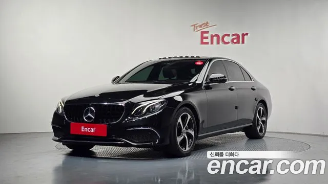 Mercedes-Benz E-класс