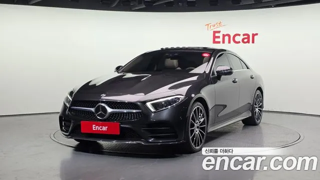 Mercedes-Benz CLS-класс