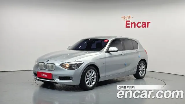 BMW 1 серия