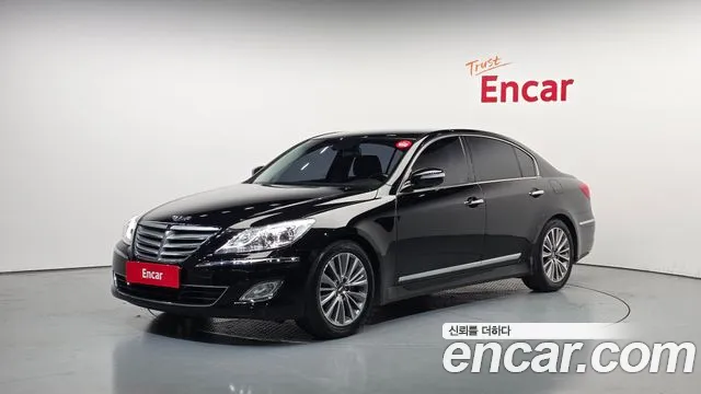 Hyundai Genesis