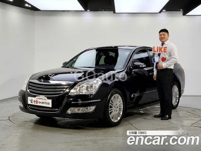 Renault Korea SM7