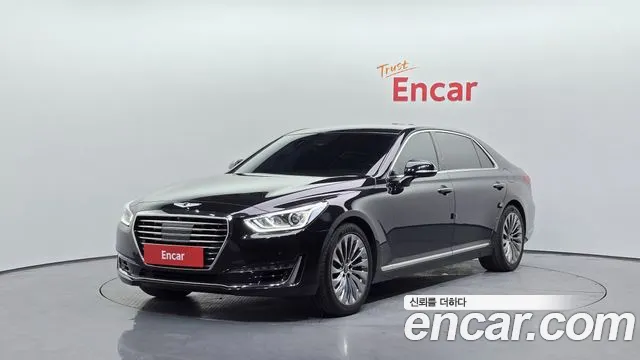Genesis EQ900