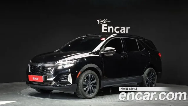 Chevrolet Korea Equinox
