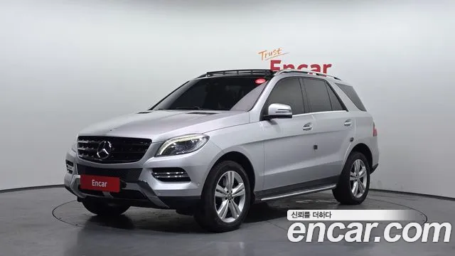 Mercedes-Benz M-класс