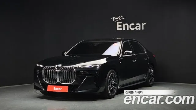 BMW 7 серия