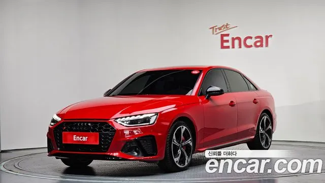 Audi S4