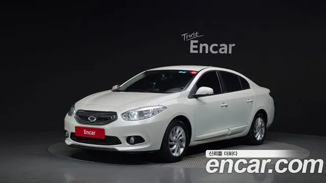 Renault Korea SM3