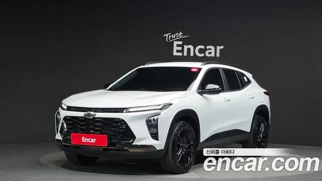 Chevrolet Korea Trax
