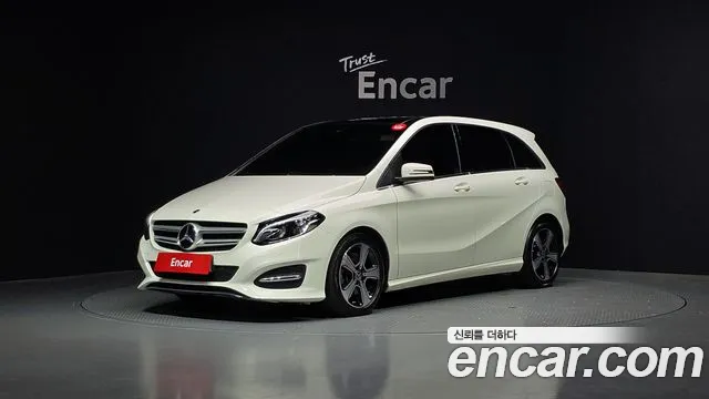 Mercedes-Benz B-класс