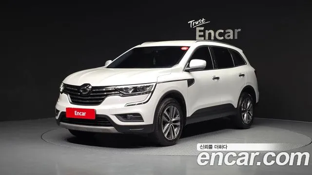 Renault Korea QM6