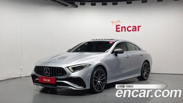 Mercedes-Benz CLS-класс
