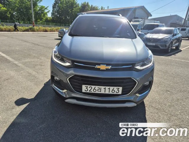 Chevrolet Korea Trax
