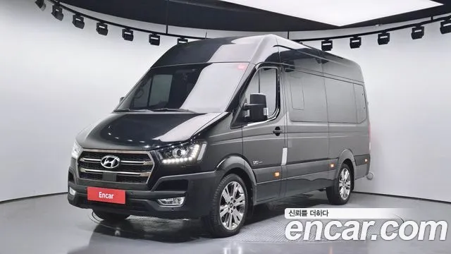 Hyundai Solati
