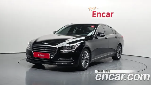 Hyundai Genesis
