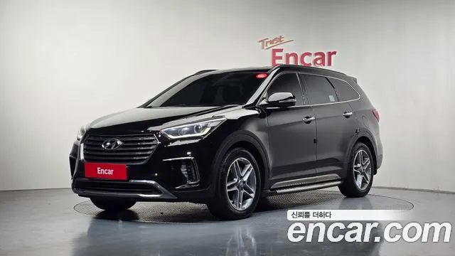 Hyundai Maxcruz