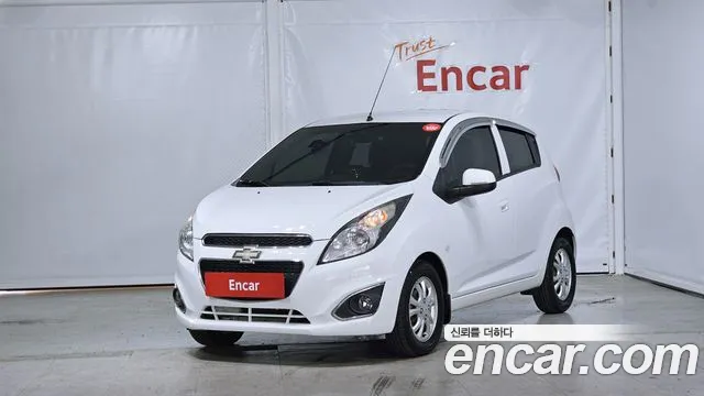 Chevrolet Korea Spark