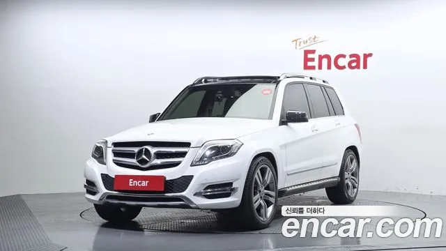 Mercedes-Benz GLK-класс