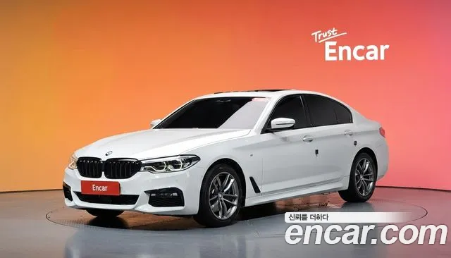 BMW 5 серия