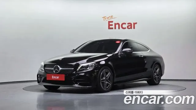 Mercedes-Benz C-класс