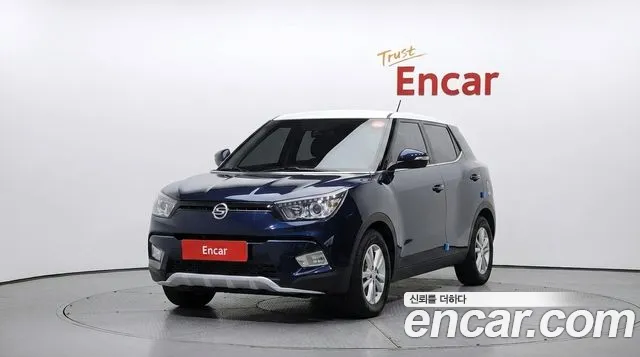 KG Mobility Tivoli