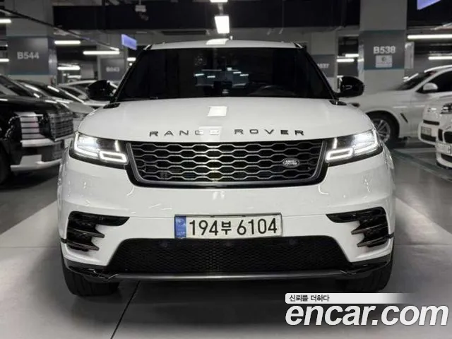 Land Rover Range Rover Velar