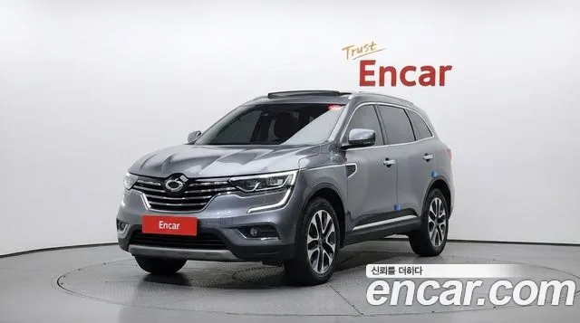 Renault Korea QM6
