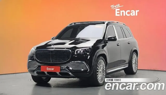 Mercedes-Benz GLS-класс