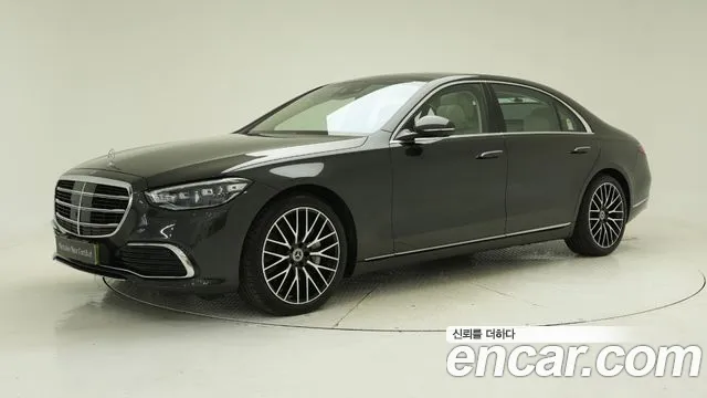 Mercedes-Benz S-класс