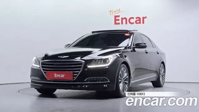 Hyundai Genesis