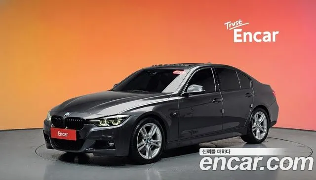 BMW 3 серия