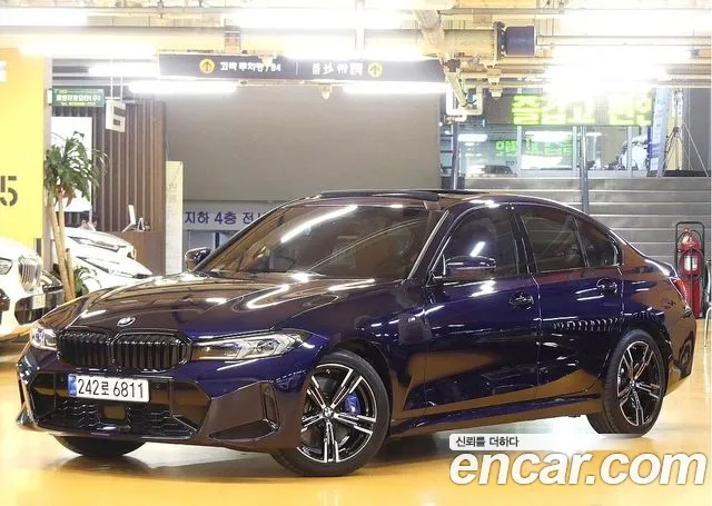 BMW 3 серия