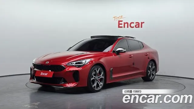 Kia Stinger