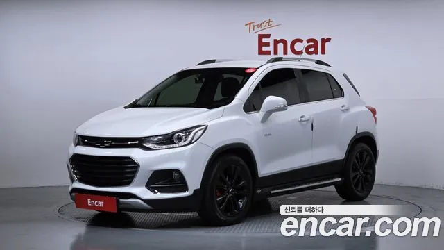 Chevrolet Korea Trax