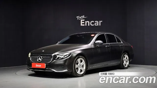 Mercedes-Benz E-класс