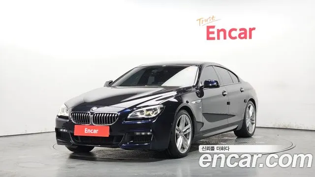 BMW 6 серия