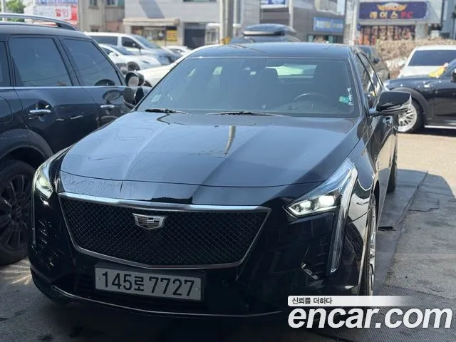 Cadillac CT6
