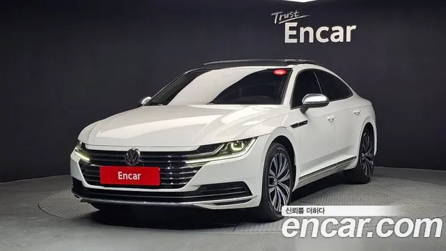 Volkswagen Arteon