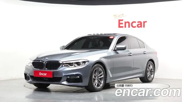 BMW 5 серия