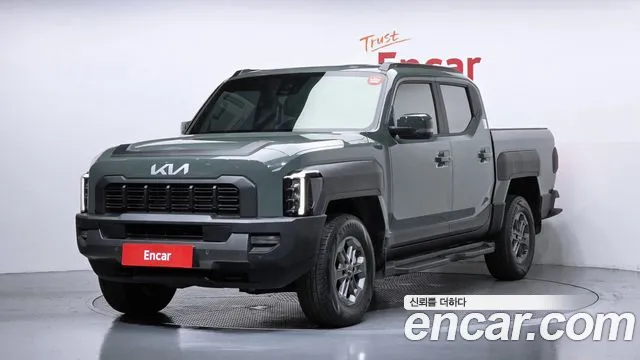 Kia 타스만