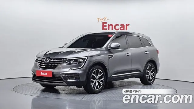 Renault Korea QM6
