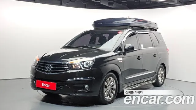 KG Mobility Korando