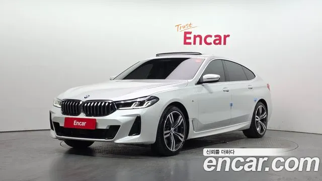BMW Gran Turismo GT